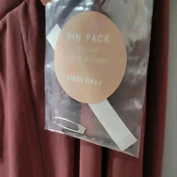 Jane Convertible Dress With Slit - Picture 6 of 9